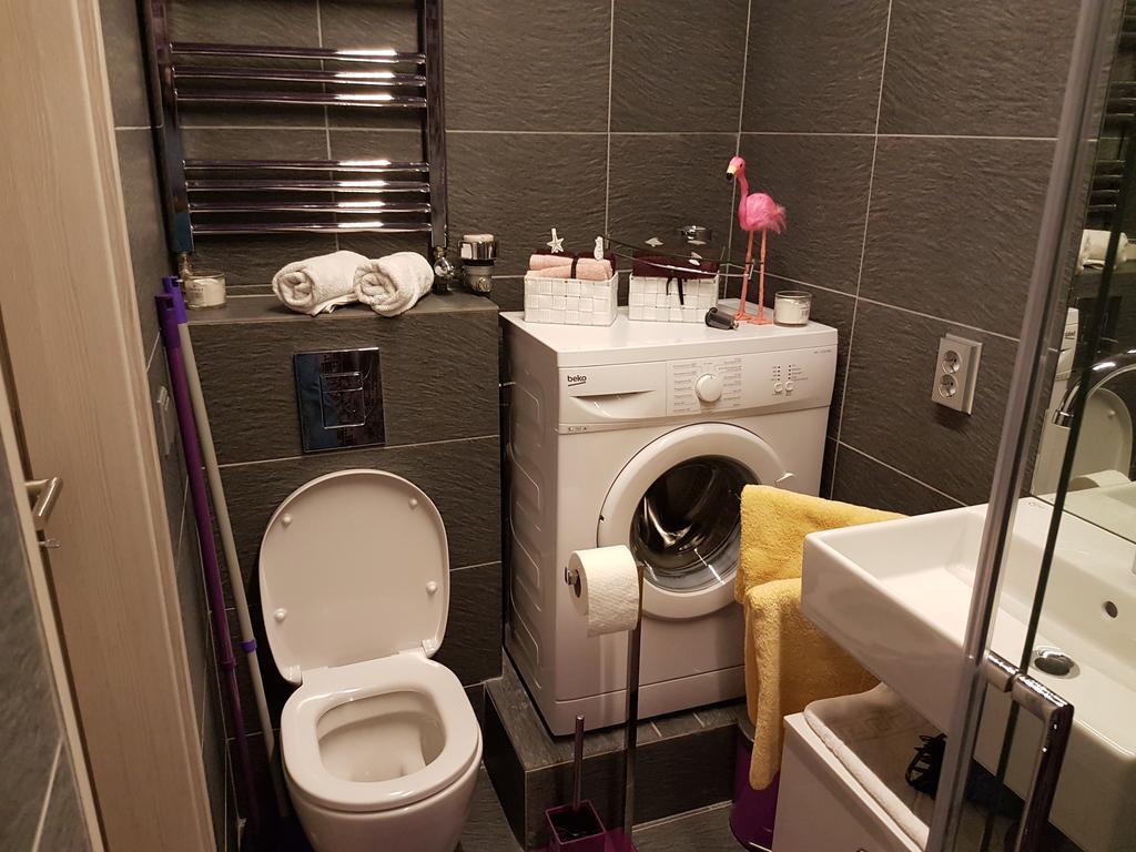 Golden Gapa City Center Apartment 22 加爾米施-帕滕基興 外观 照片