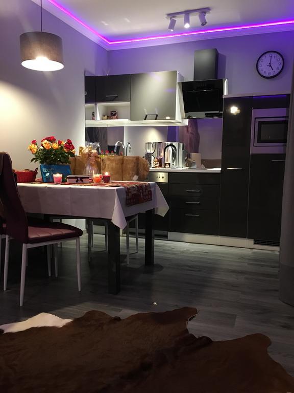 Golden Gapa City Center Apartment 22 加爾米施-帕滕基興 外观 照片