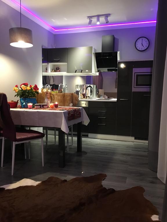 Golden Gapa City Center Apartment 22 加爾米施-帕滕基興 外观 照片