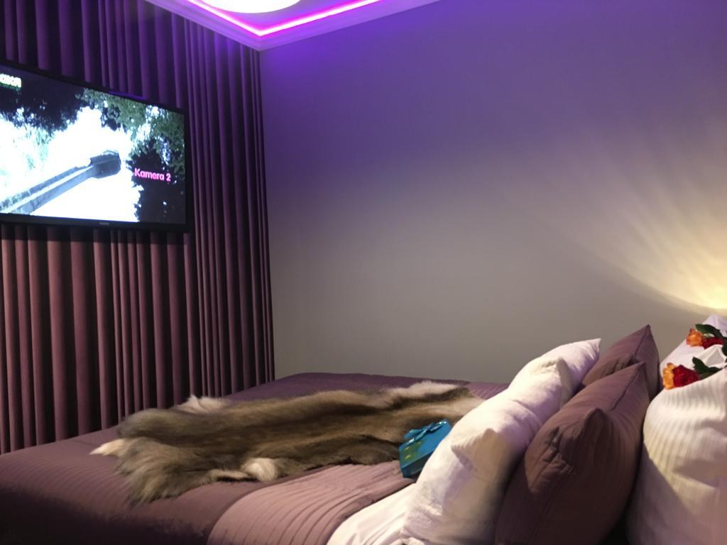 Golden Gapa City Center Apartment 22 加爾米施-帕滕基興 外观 照片