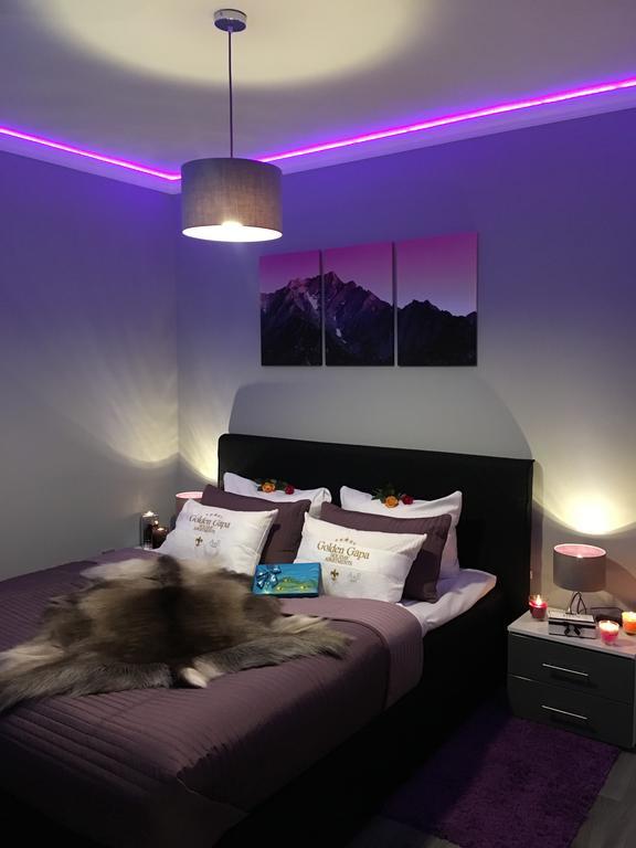 Golden Gapa City Center Apartment 22 加爾米施-帕滕基興 外观 照片