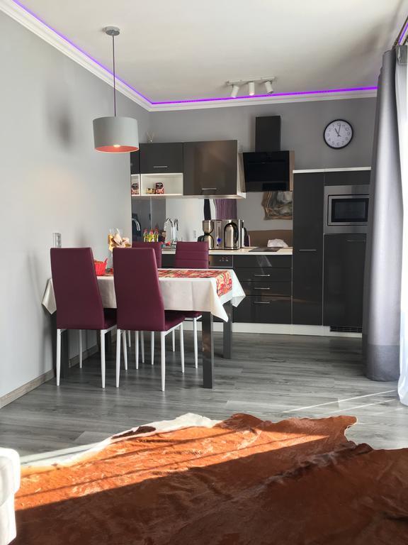 Golden Gapa City Center Apartment 22 加爾米施-帕滕基興 外观 照片