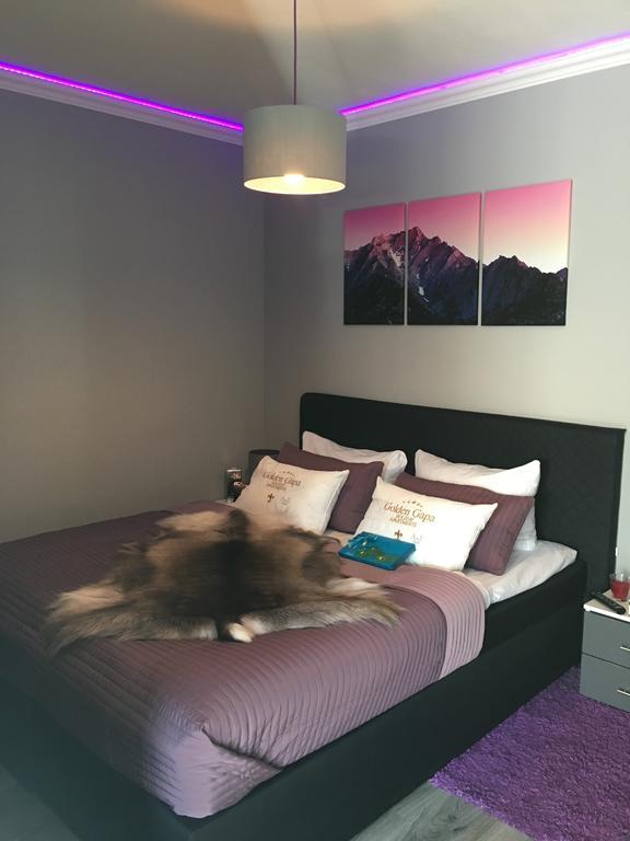 Golden Gapa City Center Apartment 22 加爾米施-帕滕基興 外观 照片